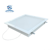 Dimmable 40W LED Panel 60X60 IP65 For Clean Room